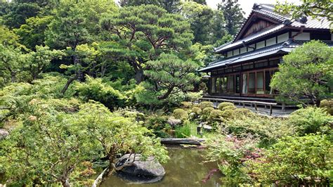 Isuien & Yoshikien Japanese Gardens : Nara Park | Visions of Travel