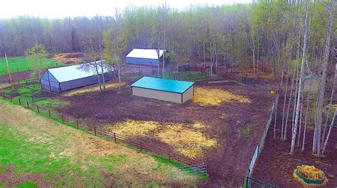 Trophy Lakefront Hobby Farm Oasis With Industrial Sized Shop - 10 Mins