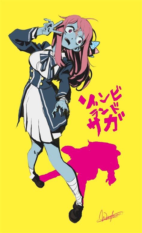 Pin By Im A Seba On Franchouchou In 2023 Saga Art Victorian Anime Zombie Land Saga