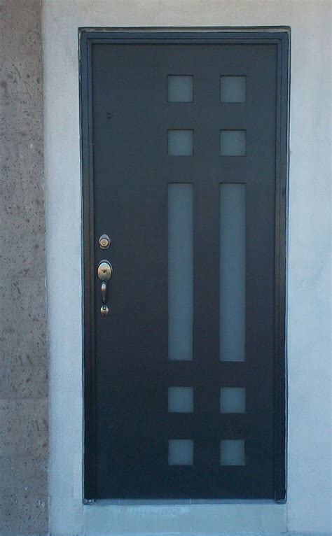 Ver más ideas sobre diseño de puertas modernas, puertas de metal, puertas de aluminio. Pin en Puertas y entradas