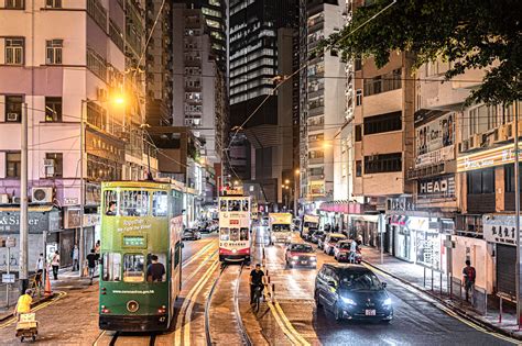 Night At Wan Chai Hong Kong Night At Wan Chai Hong Kong Flickr
