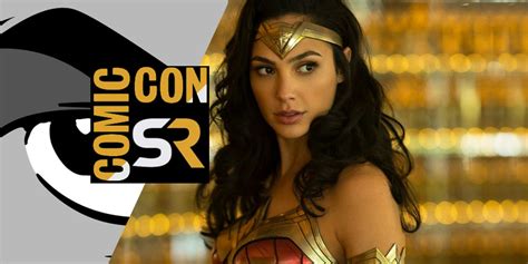 Wonder Woman 2 Screens First Footage At Comic Con 2018