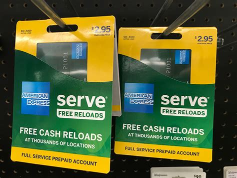 Most items you buy with your canada post reloadable visa card may be repaired, replaced, rebuilt, or reimbursed in the event of theft or damage within 90 days of. American Express Serve Prepaid Card 2021 Review - Is it Good?