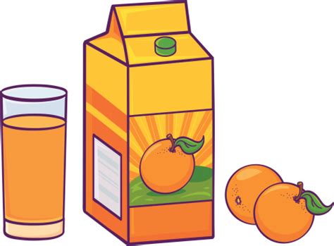 Orange Juice Clipart Clip Art Library