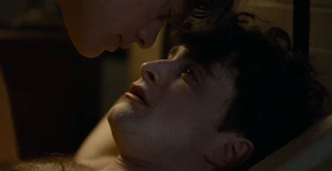 Daniel Radcliffe Seen Kissing Kill Your Darlings Co Star Erin Darke Hot Sex Picture