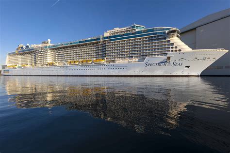 First Look At The Newest Royal Caribbean Cruise Ship
