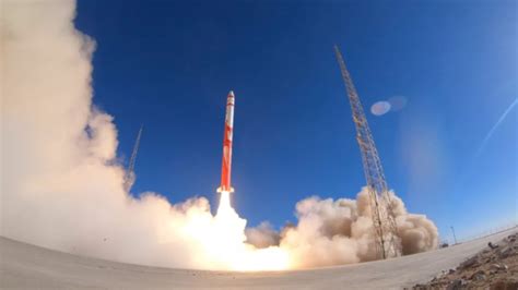 A sparkling picture of chinese long march 5b rocket core was captured by the astronomers from the virtual telescope project astronomers capture bright image of china's tumbling rocket core. Rocket Maker LandSpace Debuts China's First Private ...