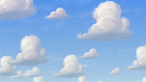 Hidden Secrets Toy Story Clouds Clouds Toy Story
