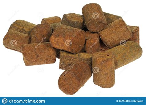 Cinnamon Candy Sticks Stock Photo Image Of Isolated 267944446