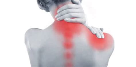 Neck And Shoulder Pain Tight Upper Trapezius Ms Physiotherapy