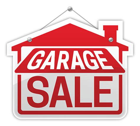 Royalty Free Garage Sale Clip Art Vector Images And Illustrations Istock