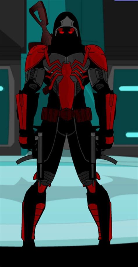 #Agent #Venom #Fan #Art. (New Age Agent Venom) By: Wolfblade111