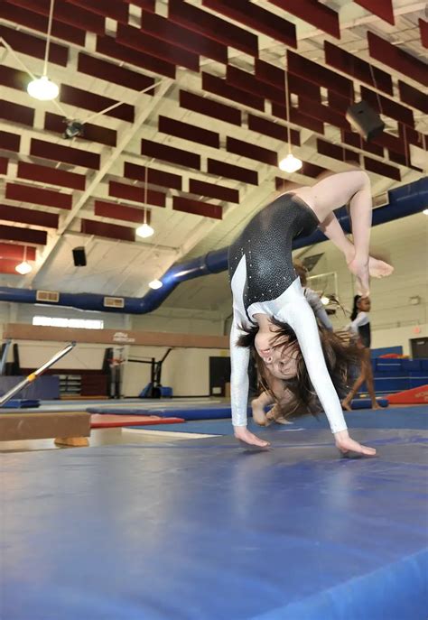 What Are Some Easy Gymnastics Moves For Beginners
