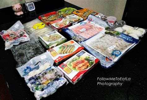 All natural juice imported from japan. Follow Me To Eat La - Malaysian Food Blog: NIKUDO Seafood ...