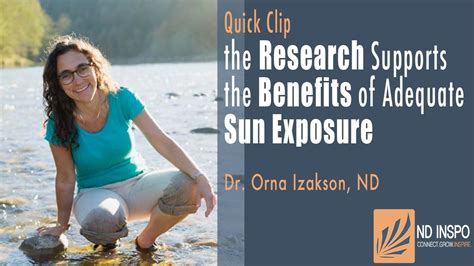 Greenspace As A Health Disparity With Dr Orna Izakson Nd Youtube