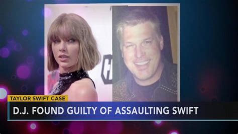 Jury Sides With Taylor Swift In Groping Lawsuit
