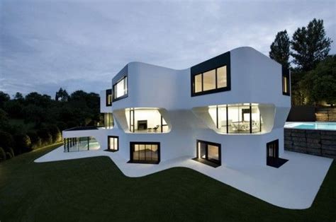 The Most Futuristic House Design In The World Futuristic