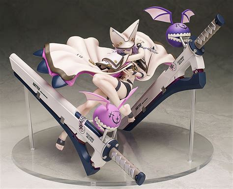 amiami [character and hobby shop] guilty gear xrd sign ramlethal valentine color no 8 1 8