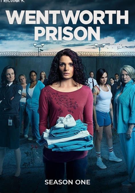 Wentworth Więzienie dla kobiet Sezon oglądaj wszystkie odcinki online