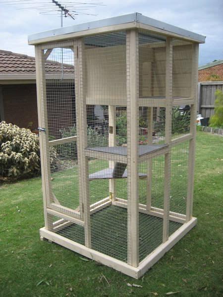 Our readers have been kind enough to share with us pictures of cat enclosures and cat runs they. CAT ENCLOSURE (PLAYPEN) | Pet Products | Gumtree Australia ...