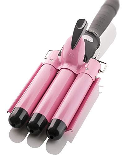 Ultimate Guide On The Best Curling Iron For Short Hair Beachy Waves In