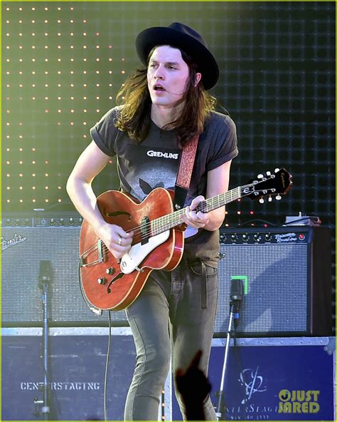 Who Is James Bay Get To Know The Grammy Nominated Singer Photo