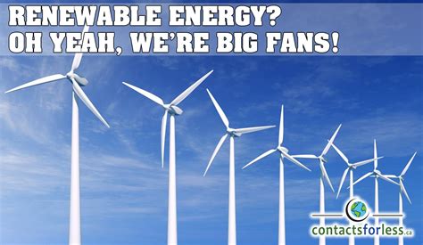 A Group Of Wind Turbines With The Words Removable Energy Oh Yeah We