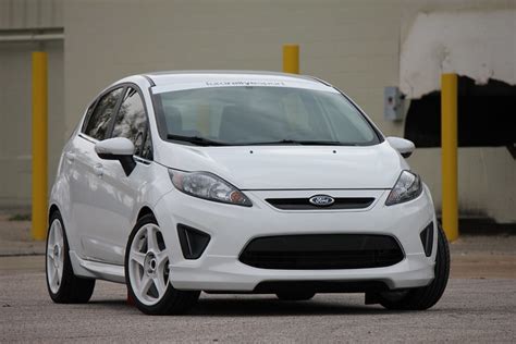 Loaded with substance, fiesta changes everything. For Sale: Modified 2011 Ford Fiesta SES Hatchback