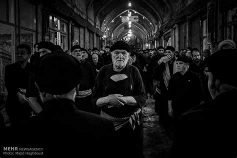 The octopus's arms are lined with hundreds of suckers, each of which can be moved independently thanks to a complex bundle of neurons that acts as a brain, letting the animal touch, smell, and manipulate objects. Ashura mourners of Tabriz grand Bazaar Iran # ...