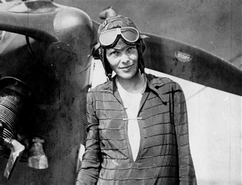 The incredible story of Amelia Earhart – the pioneer pilot who vanished