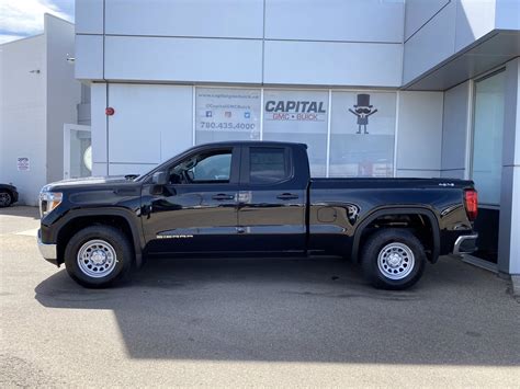 New 2020 Gmc Sierra 1500 Double Cab 4wd Double Cab Pickup