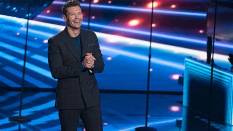 Ryan Seacrest Is Being Sued By A Model Over A Nude Scene