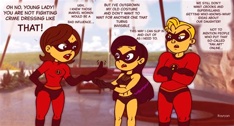 The Incredibles Violet Hot
