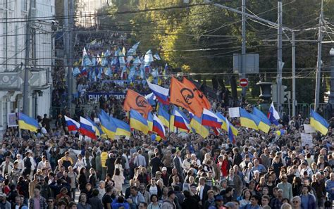 Coinbase does not support customers in ukraine as of september of 2020. Russians Protest Putin's War on Ukraine: What Does It Mean ...