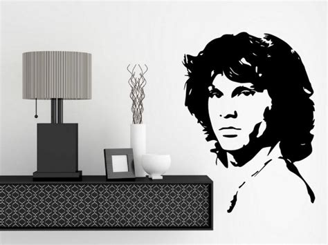 Jim Morrison The Doors Perfect Wall Decoration Wall Stickers