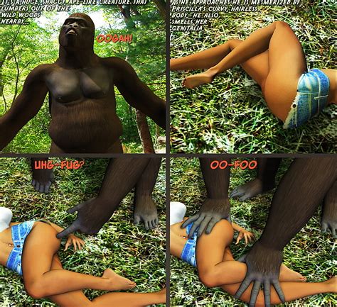 Gorilla Girl 3d Hentai Pictures Tag Bestiality