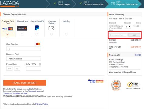 The new discount codes are constantly updated on couponxoo. How to use a Lazada coupon | Coding, Promo codes, Voucher code