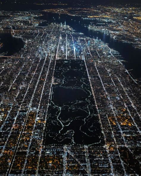 Warum Ist Die Skyline Von New York Immer Beleuchtet Mein Trip Nach