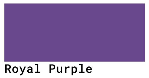 Royal Purple Color Codes - The Hex, RGB and CMYK Values That You Need