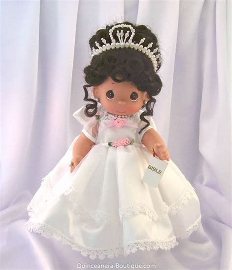 Precious Moments Doll 1st Edition Quinceanera Precious Moments Dolls