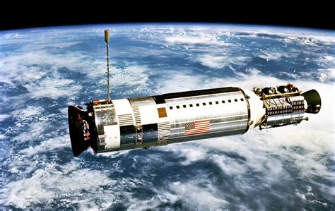 Our Spaceflight Heritage 50 Years Since Gemini Xii