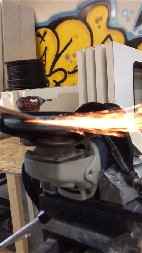 We carry wilton brand vises in 4 to 8 models that can be bolted to any surface and swivel 360 degrees. Yup. That's a C clamp holding down a hand held grinder in ...