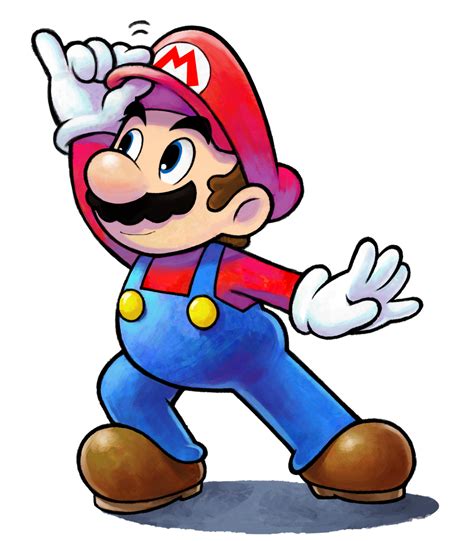 Mario 2d Render 2015 Version By Banjo2015 On Deviantart