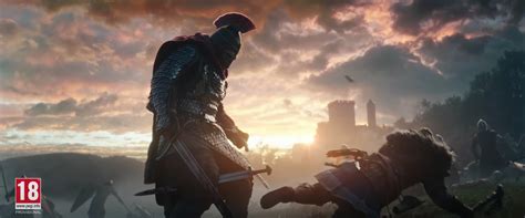 The Official Assassin S Creed Valhalla Trailer Is Now Available Dent