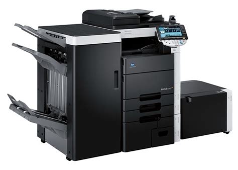 Printer / scanner | konica minolta. Konica Minolta C452/552/652/552ds/652ds, Memory Size: 2 GB ...