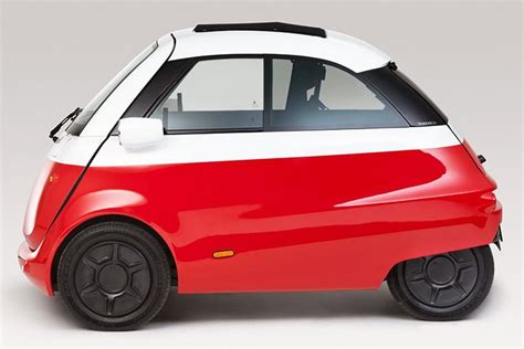 The Microlino Electric Bubble Car Is Simply Adorable Visorph