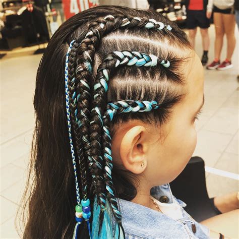 Cornrows With Extensions Top Hair Extensions Box Braid Hair Box Braids Hair Extensions