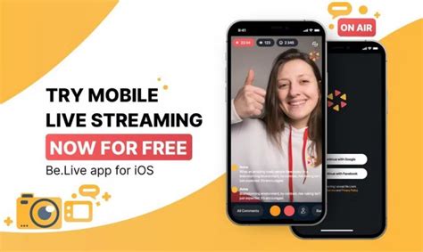 The 20 Best Live Streaming Apps For Mobile Broadcasting In 2023