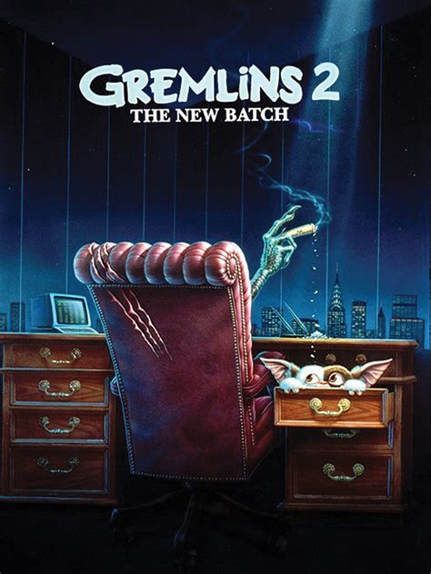 Gremlins 2 Looking Back At The Gloriously Meta Sequel Scifinow