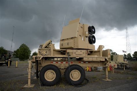Us Army Accelerates Delivery Of Sentinel A4 Missile Defense Radar